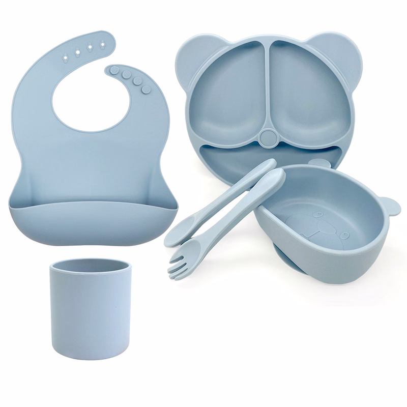 Baby Feeding Set