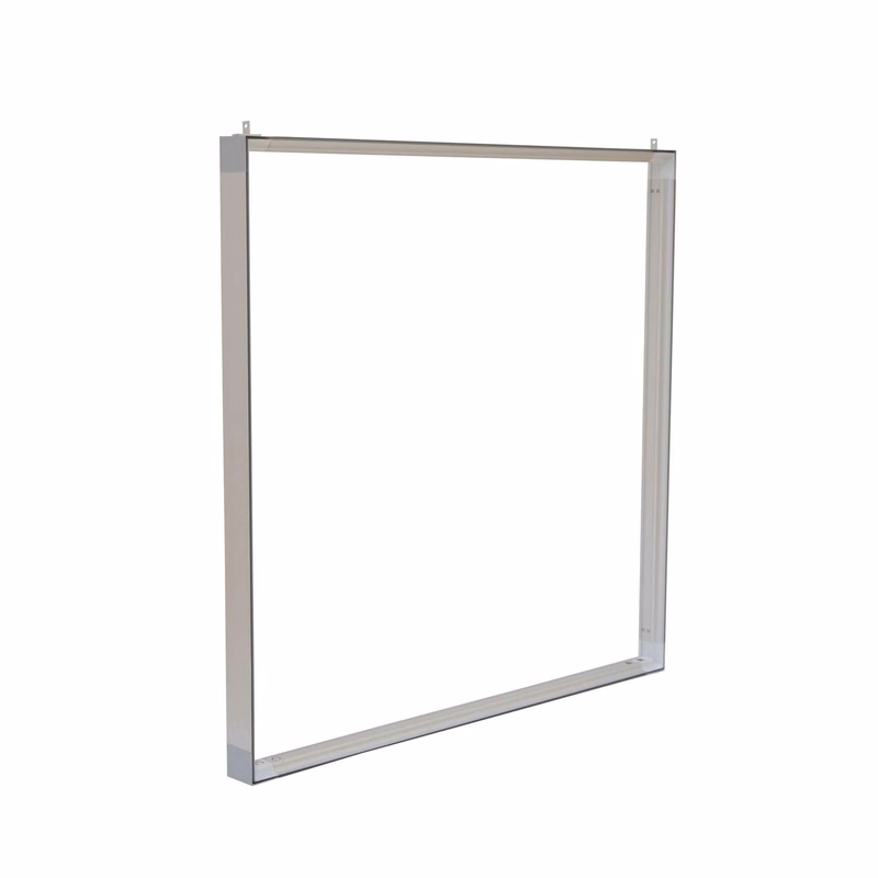 36" x 36" Aerial SEG Ceiling-Mount Hardware