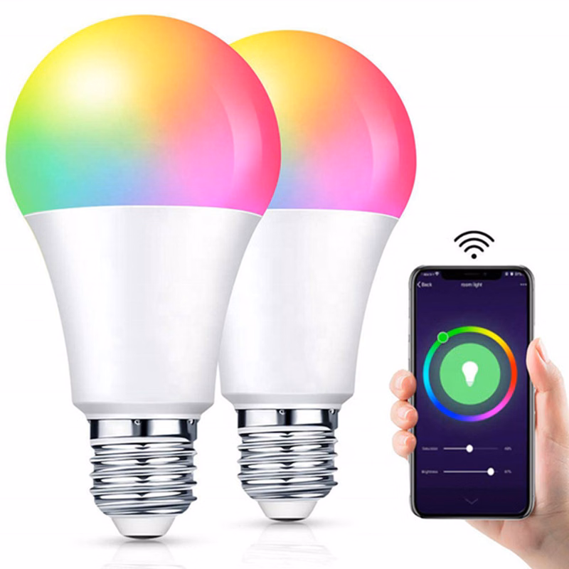 Wireless Smart Light Bulb
