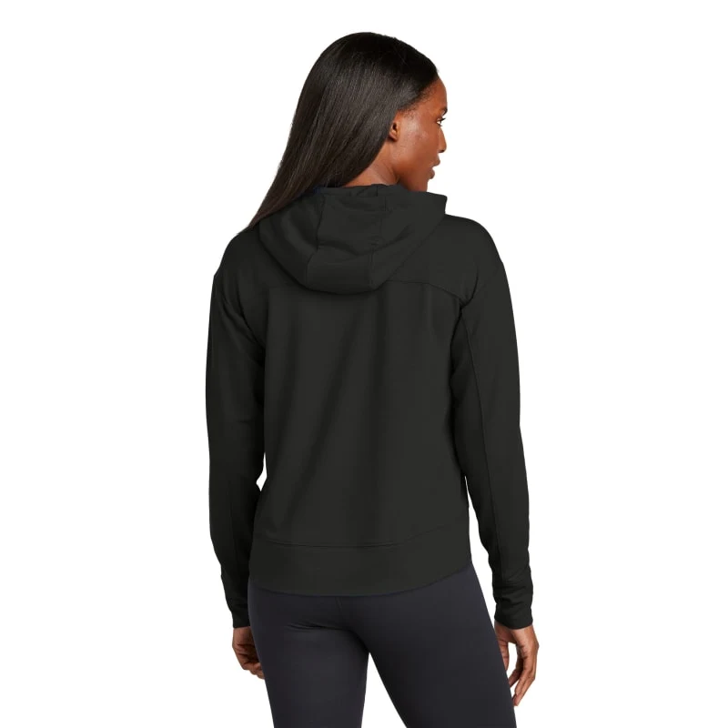 Sport-Tek Women's Sport-Wick Flex Fleece Pullover Hoodie, custom hoodie or sweatshirt with logo imprint 1