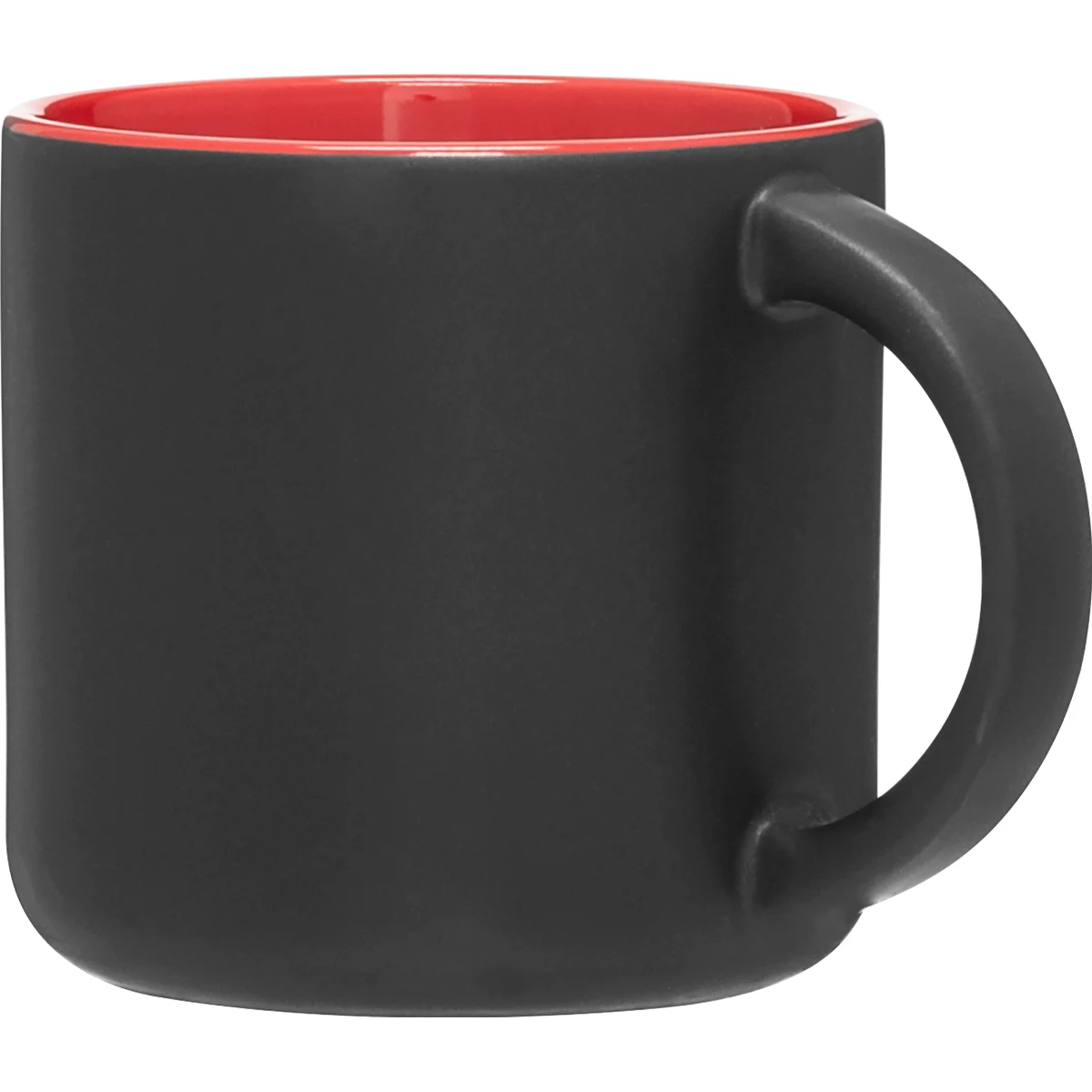 14 oz minolo mug - matte black 1