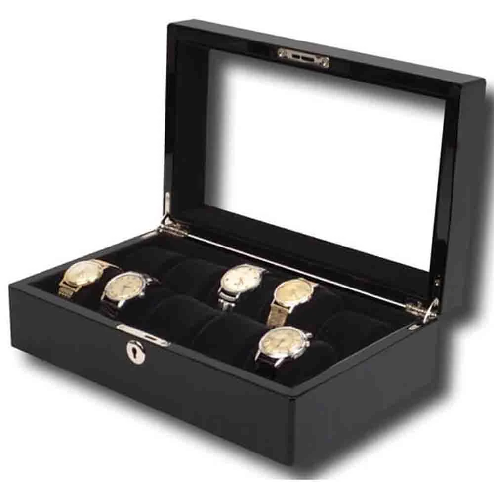 WATCH STORAGE JEWELRY BOX (LARGE) 1