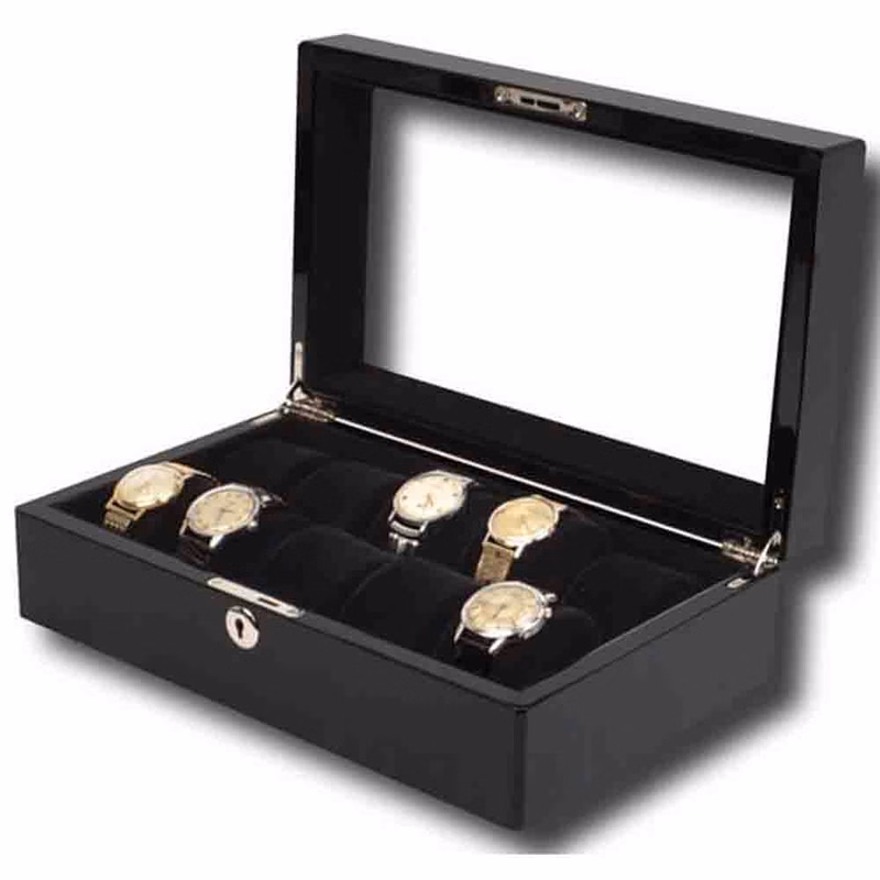 WATCH STORAGE JEWELRY BOX (LARGE)