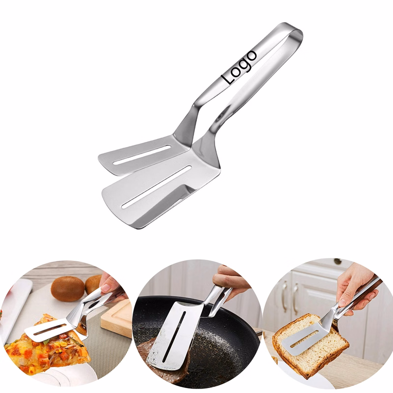 Barbecue Clamps Spatula
