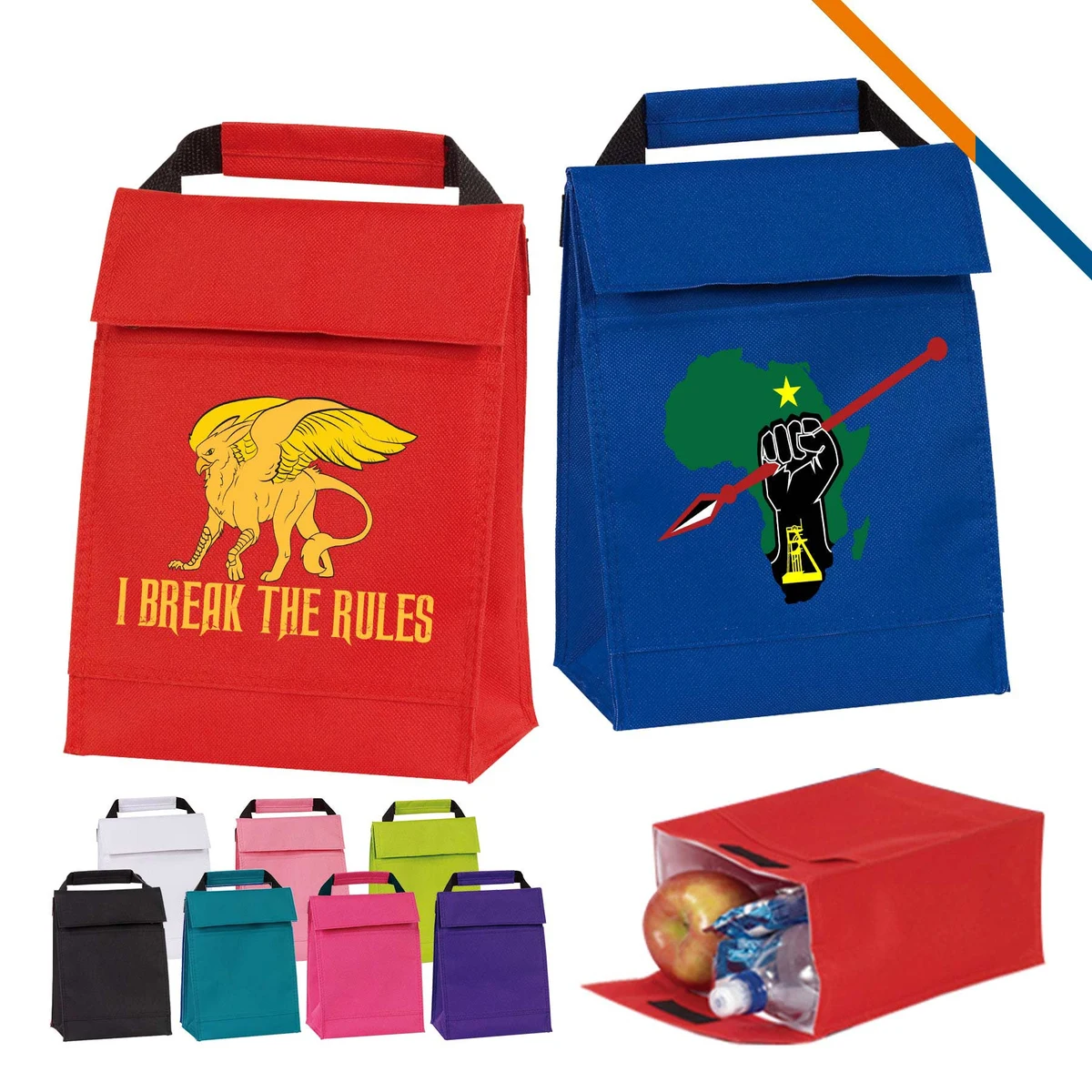 Picnics Lunch Bag 1
