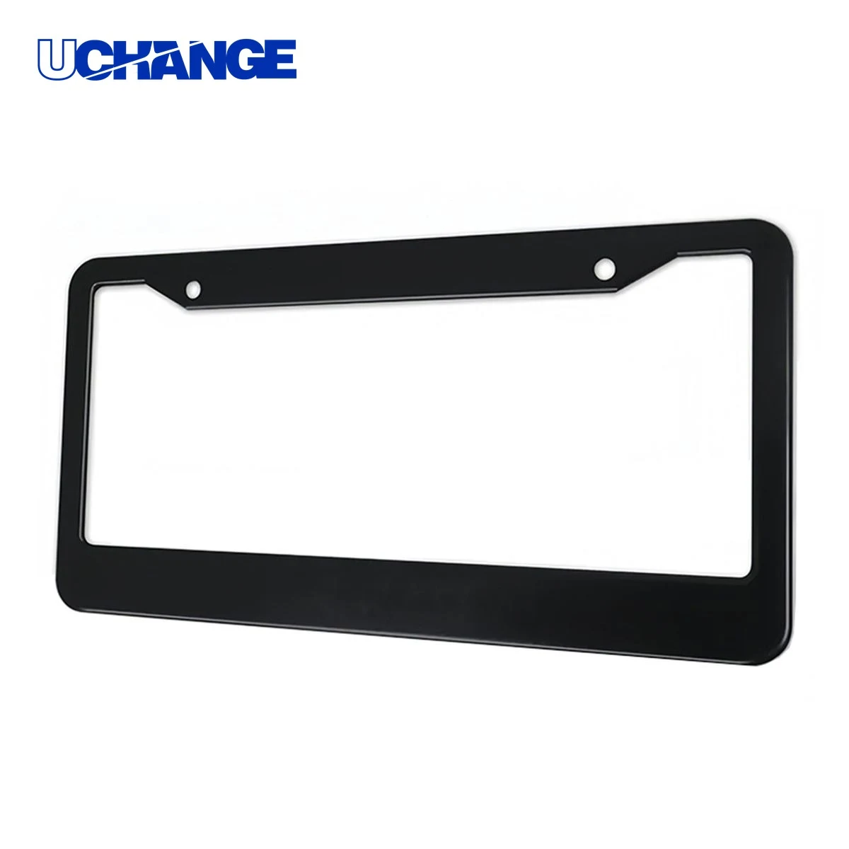 Thickened Aluminum License Plate Frame 1