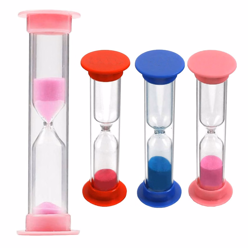 30 Seconds Sand Timer Colorful Sandglass