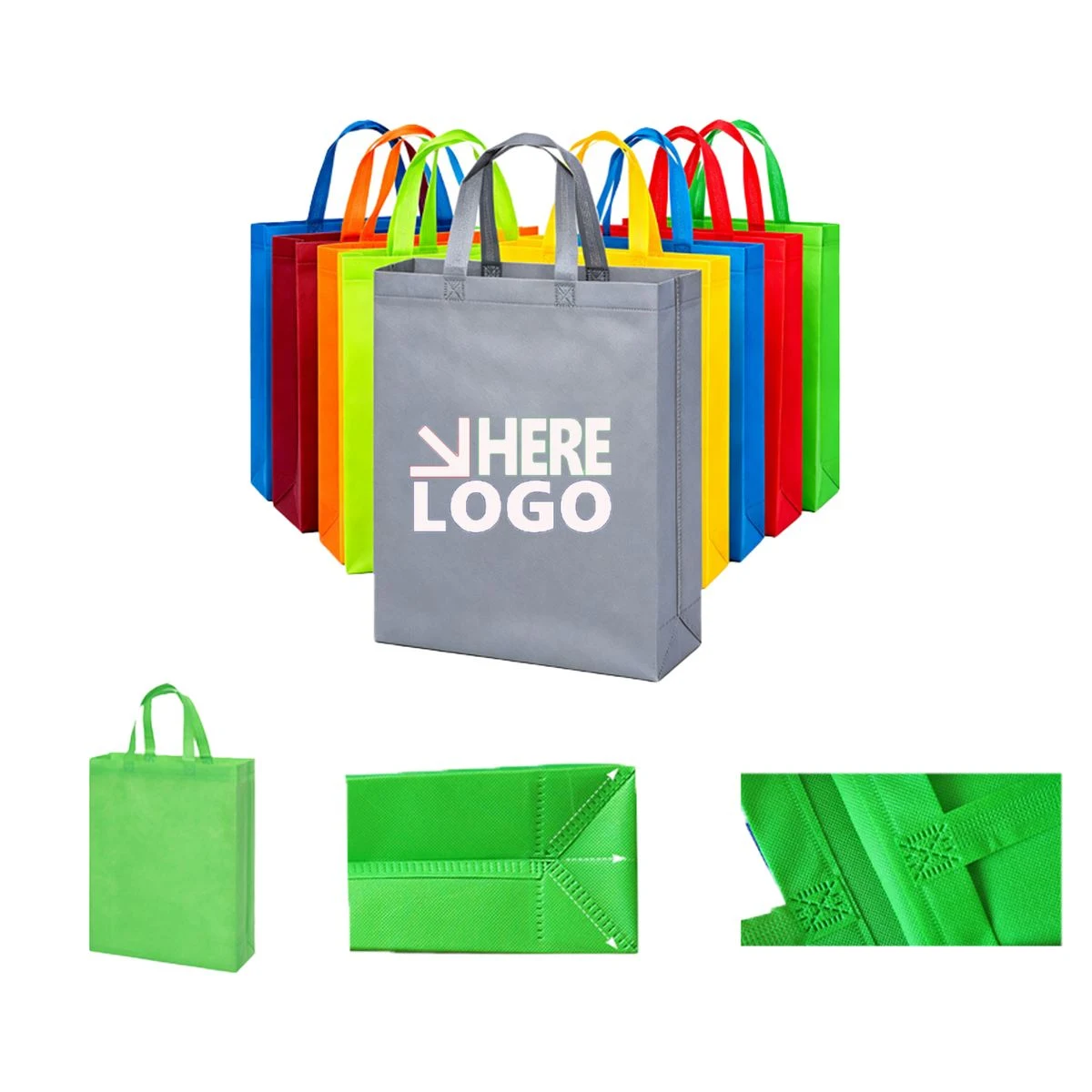 Versatile Non-Woven Utility Bag 1