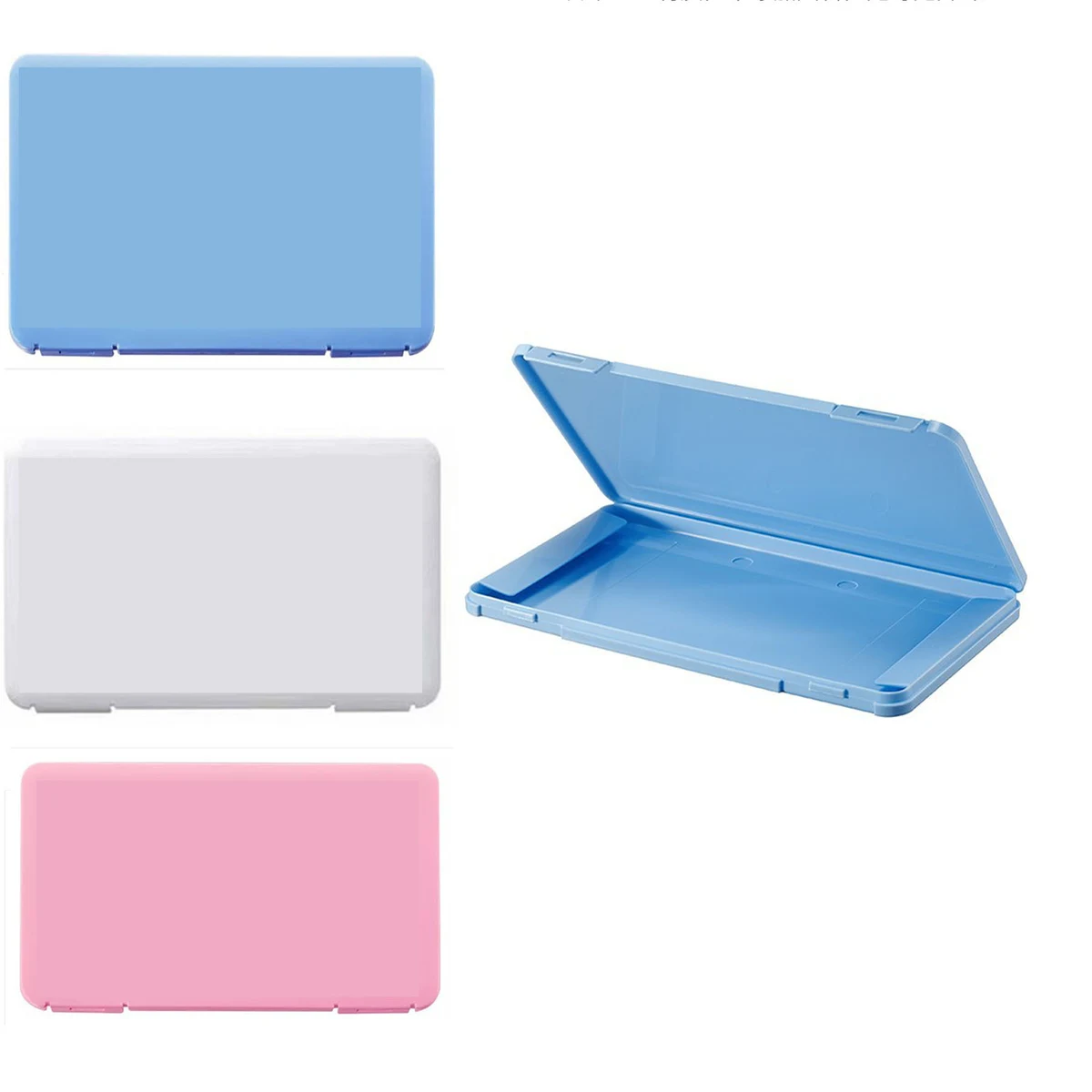 PP Face Mask Storage Case 1