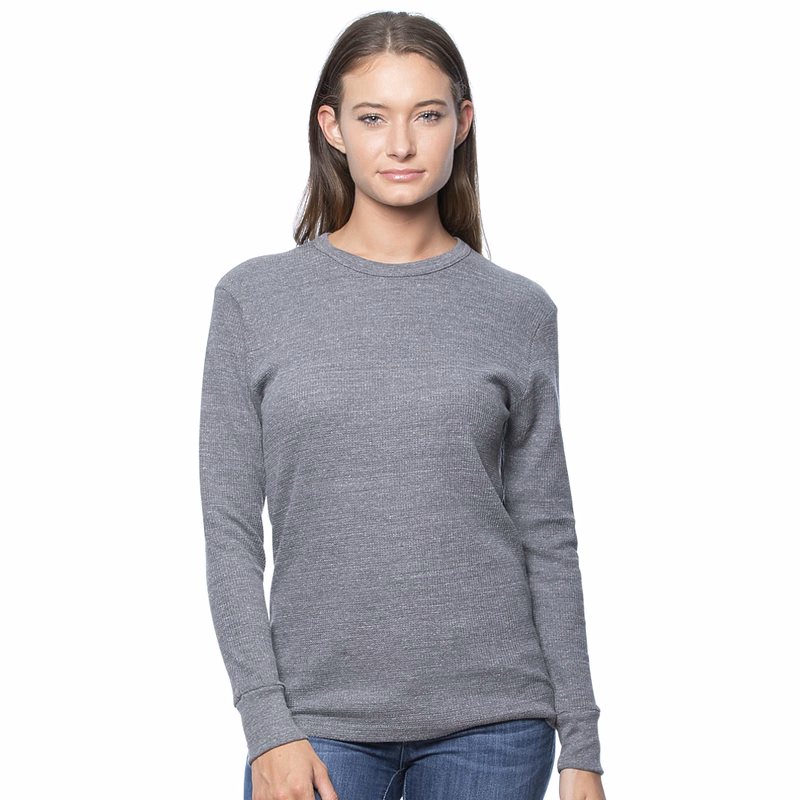 Unisex eco Triblend Heavyweight Thermal