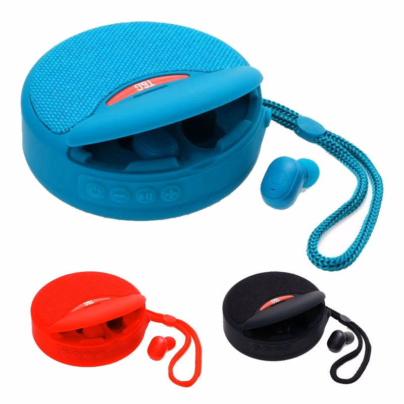 In-Ear Headphones Bluetooth Speaker