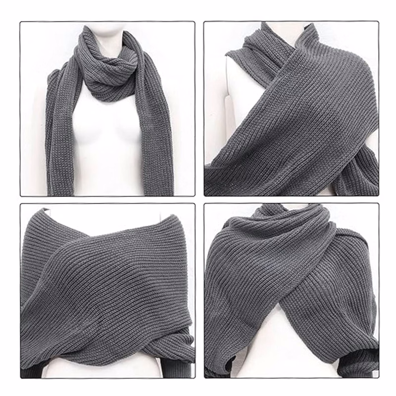 Scarf Cape
