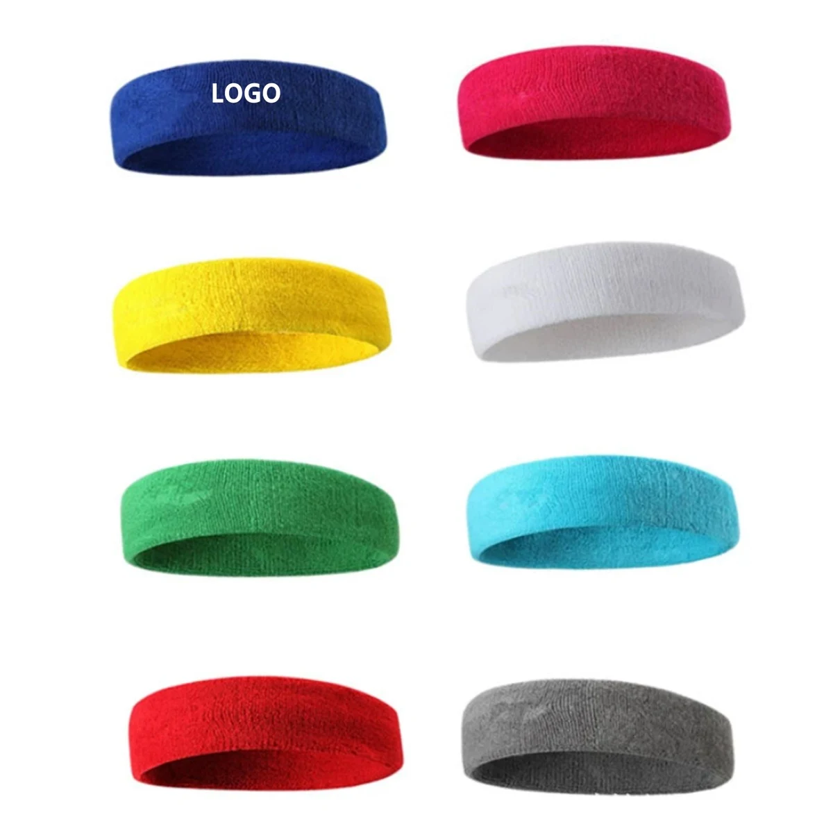 Sport Sweatband Headband 1