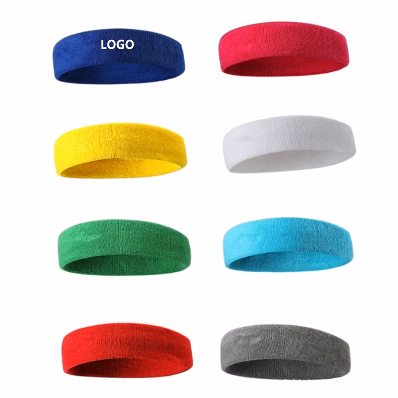 Sport Sweatband Headband