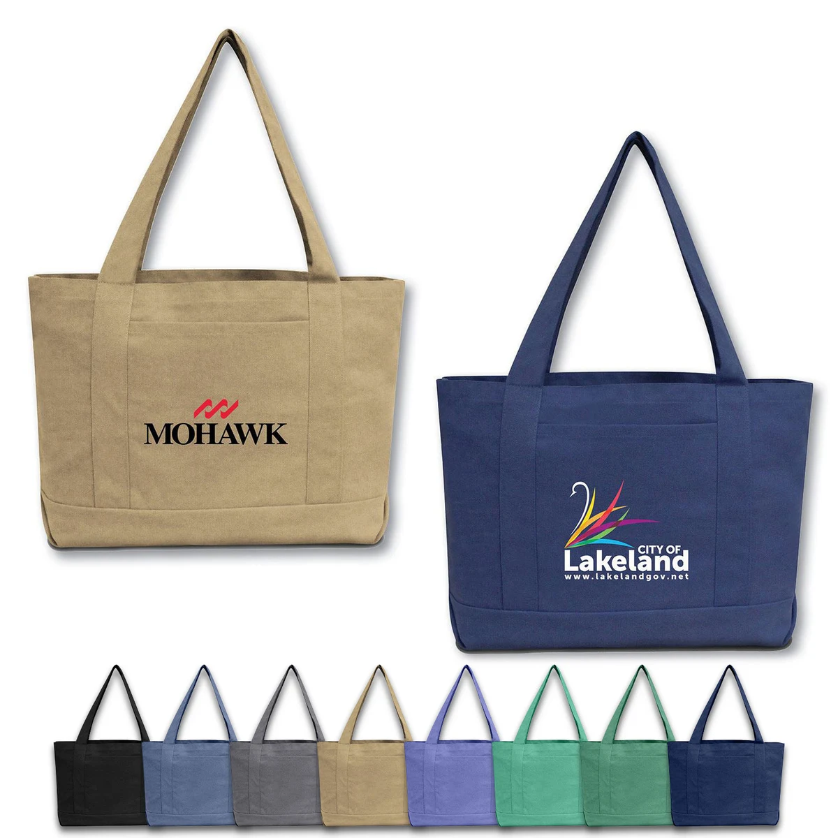 BrandGear Harbor Island Tote Bag 1