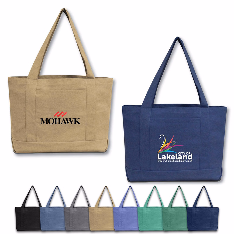 BrandGear Harbor Island Tote Bag