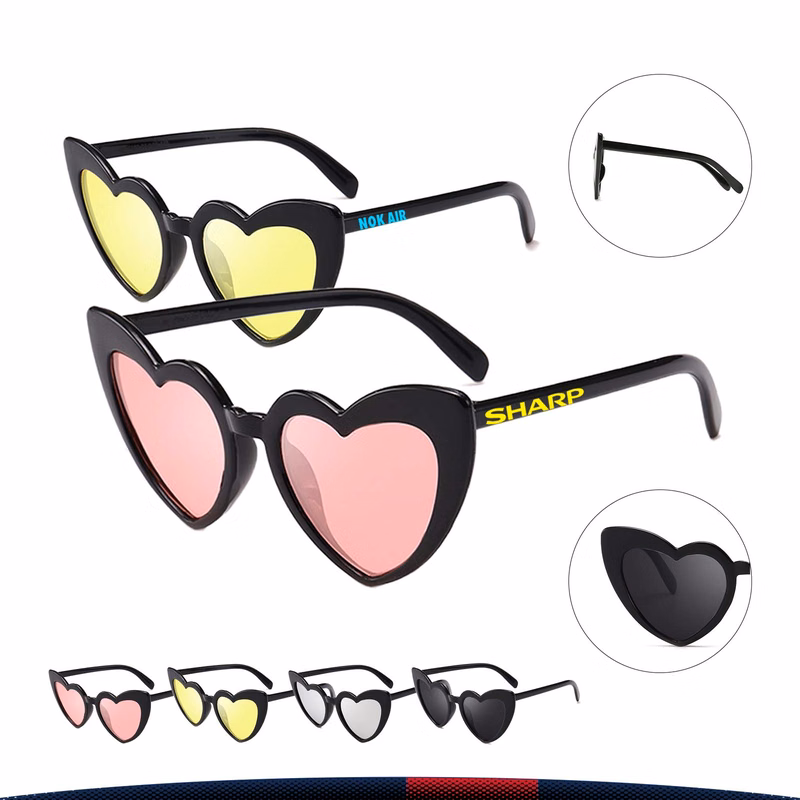 Ford Heart Sunglasses