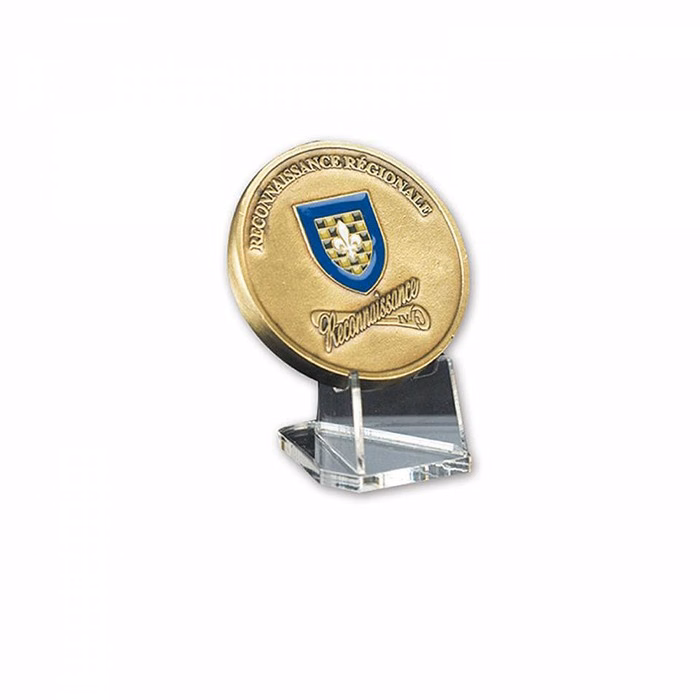 Coin stand
