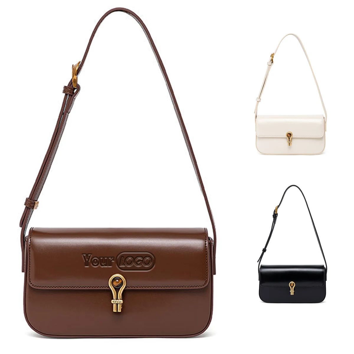 Genuine?Leather Women Shoulder Bags 1