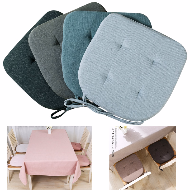 17" x 16" Memory Foam U Shaper Seat Cover