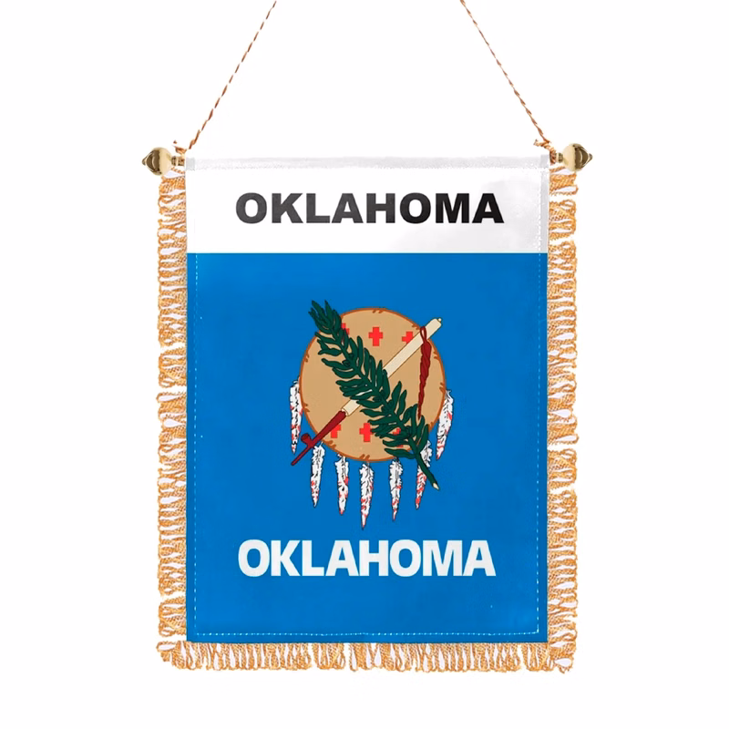 Mini Banner - Oklahoma
