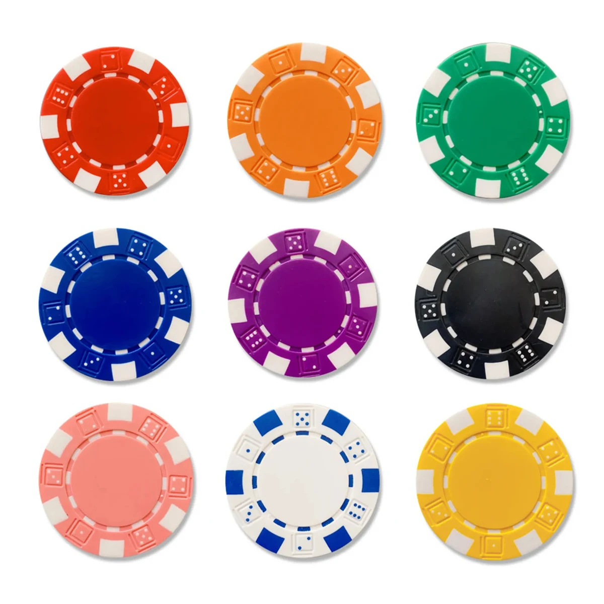 Custom ABS Chips 1