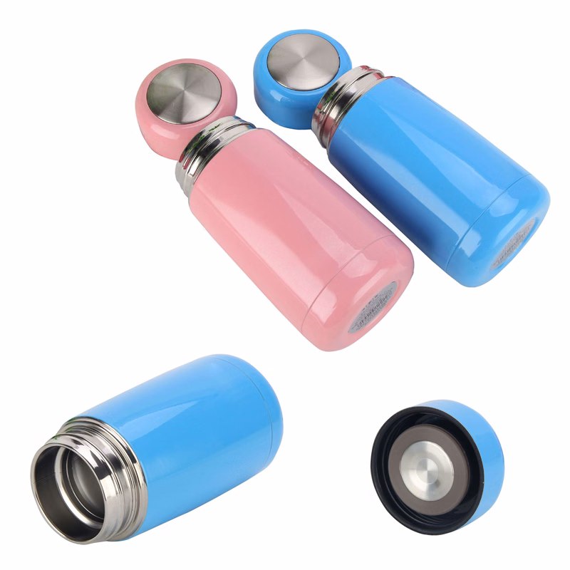260ml Vacuum Stainless Steel Thermal Bottle
