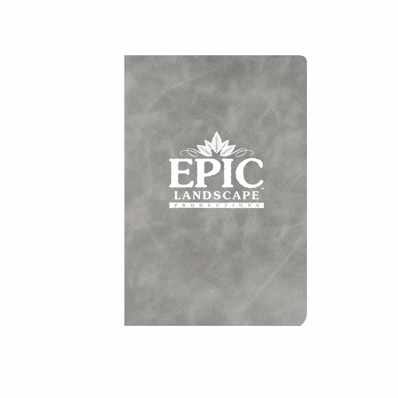 Soft PU Notebook