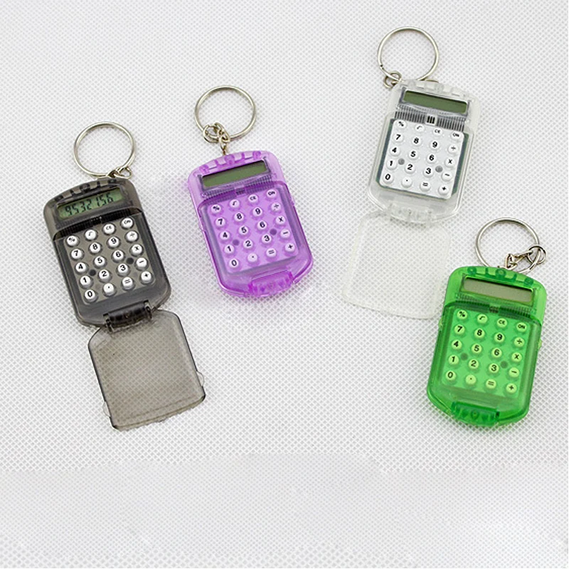 Calculator Keychain 1