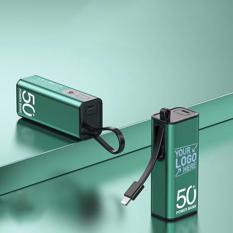 Mini Portable Power Bank