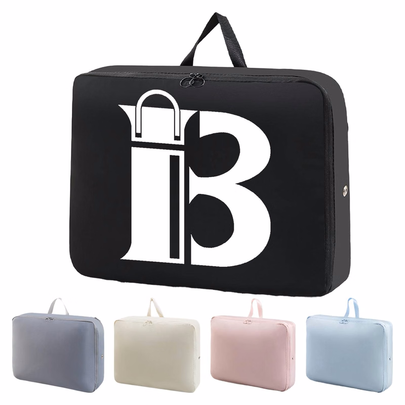Large Capacity Polyester Dustproof Clothes Storage Bag