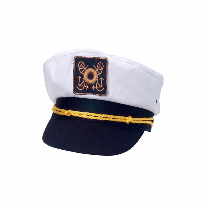Captain's Yacht Caps