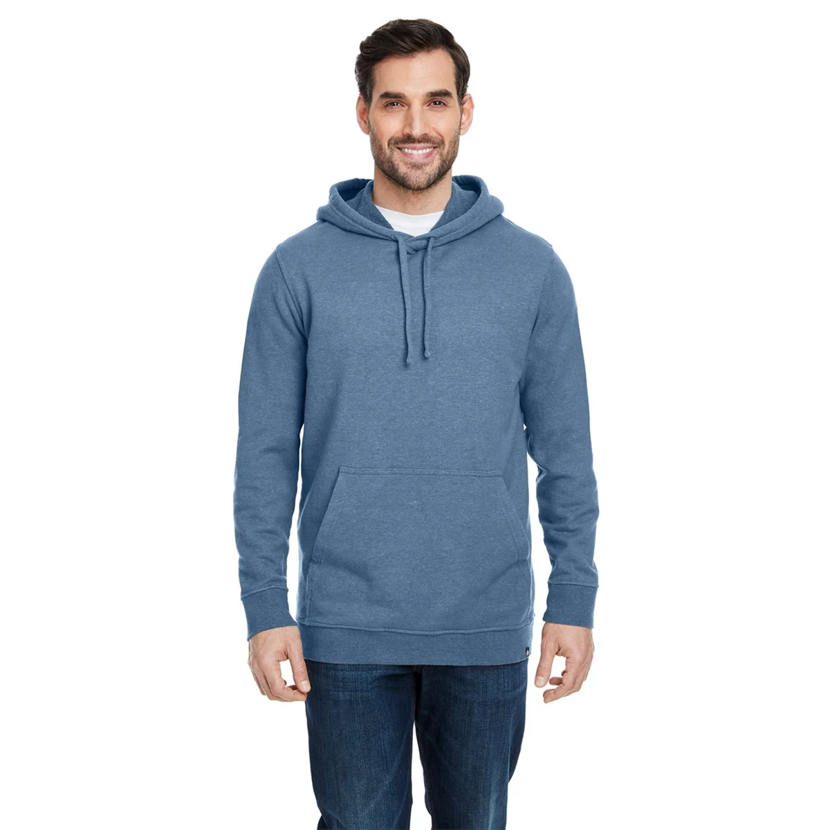 Unisex Hemp Hero Hooded Sweatshirt - EC950 1