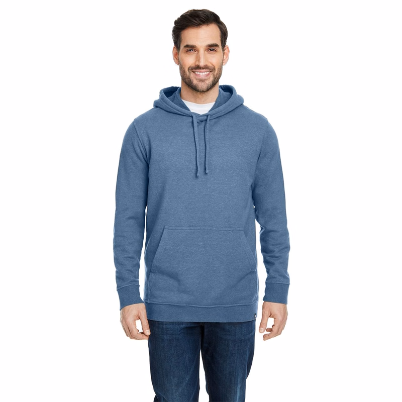 Unisex Hemp Hero Hooded Sweatshirt - EC950