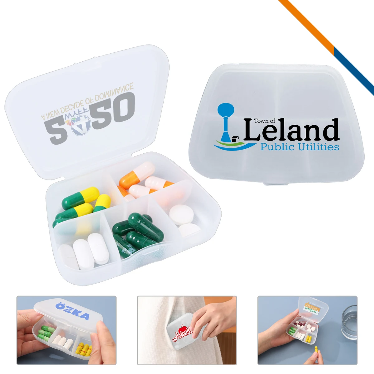 Cori Pill Box 1