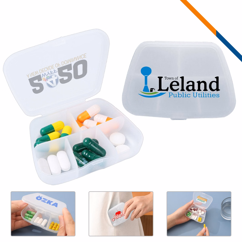 Cori Pill Box