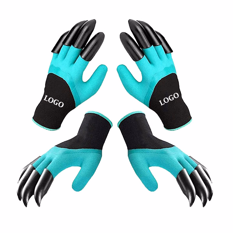 Gardening Gloves w/Claws