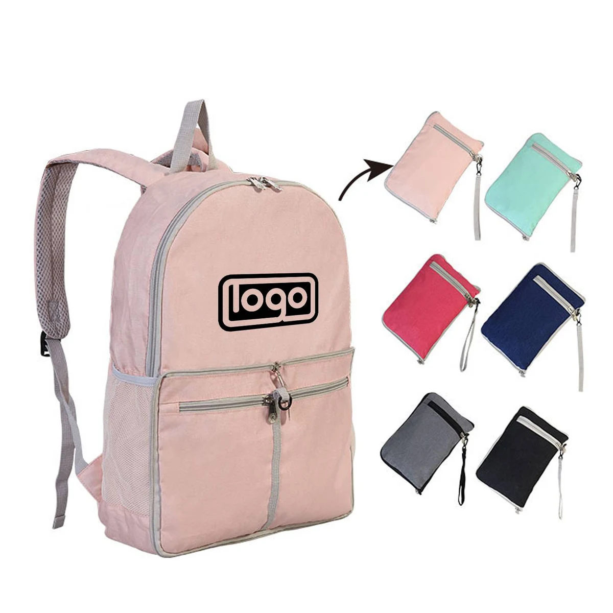 Foldable Travel Duffle Bag 1