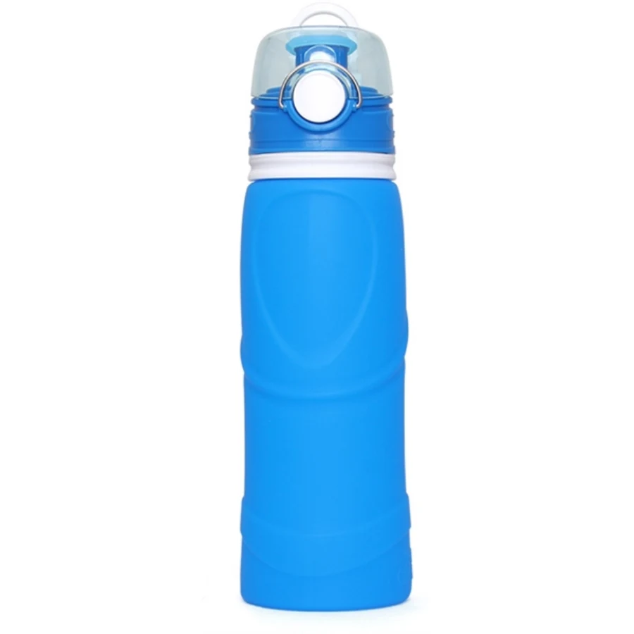 Foldable Silicone Bottle, 25 oz. 1