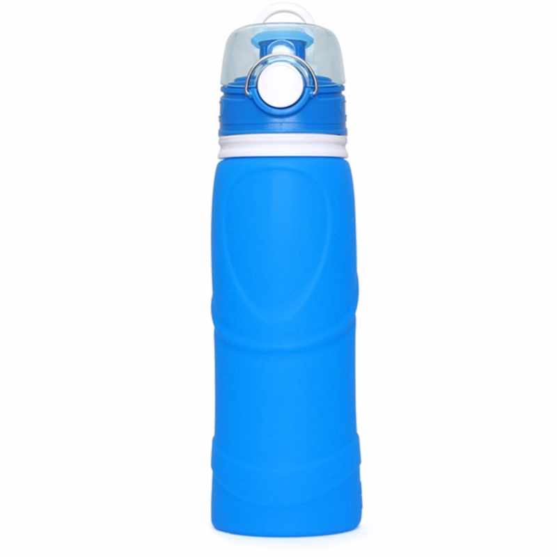 Foldable Silicone Bottle, 25 oz.