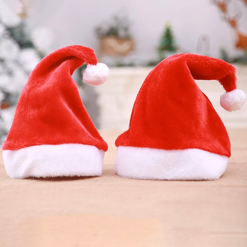 Santa Claus Hats