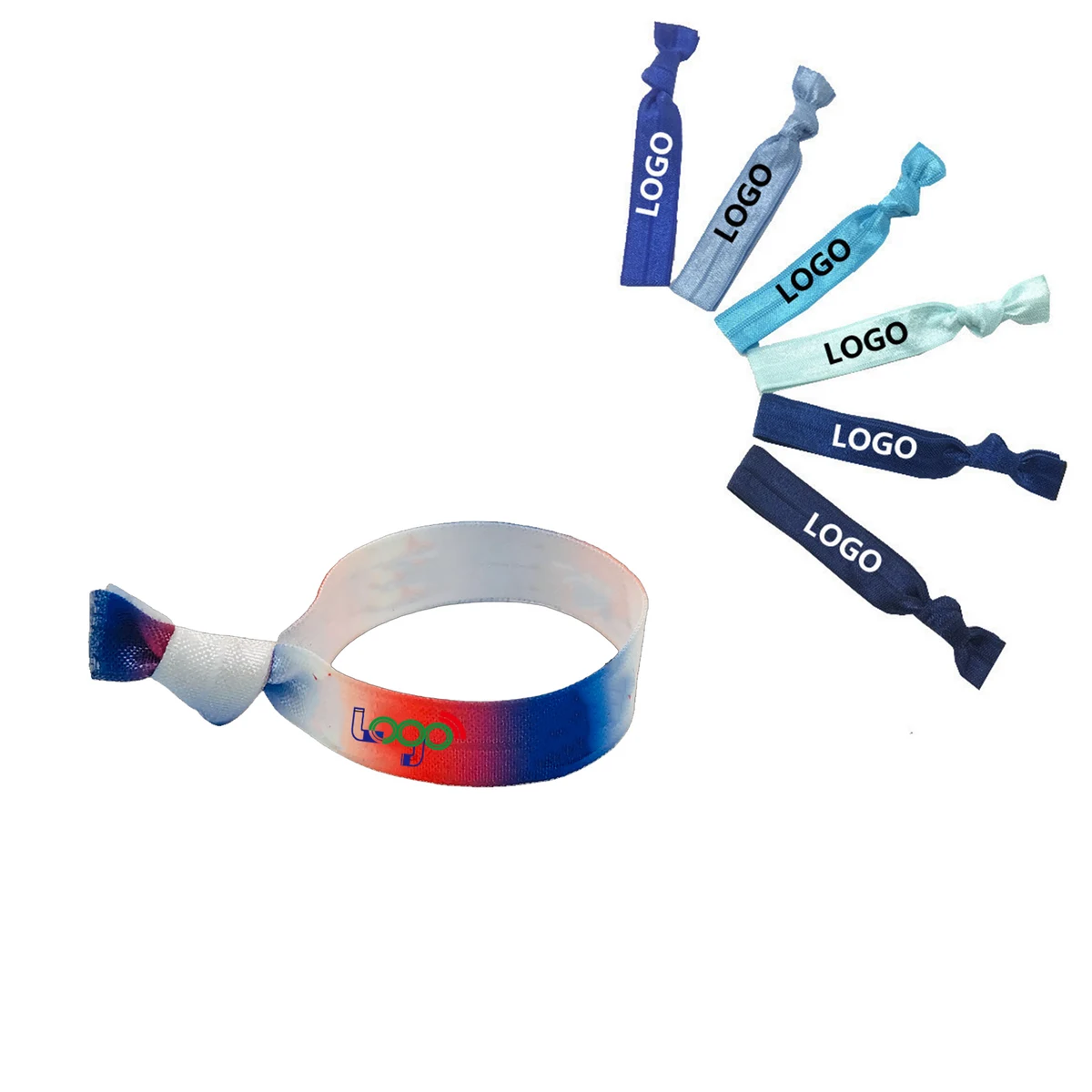 Colorful Fitness Hairband 1