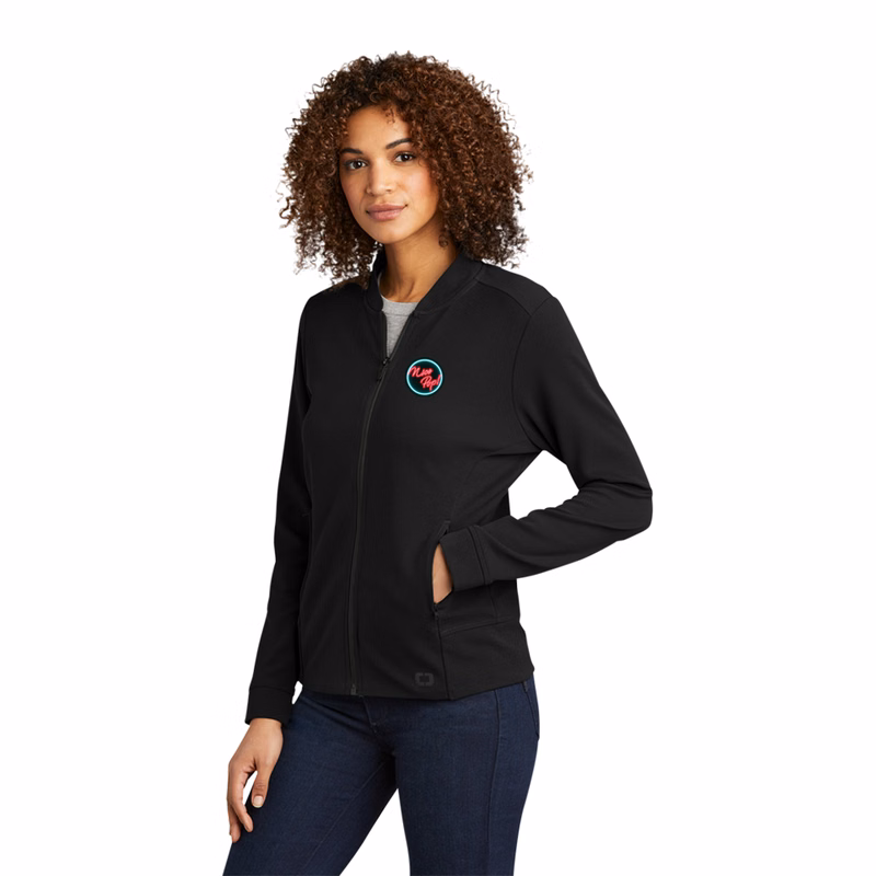 OGIO Ladies Hinge Full-Zip