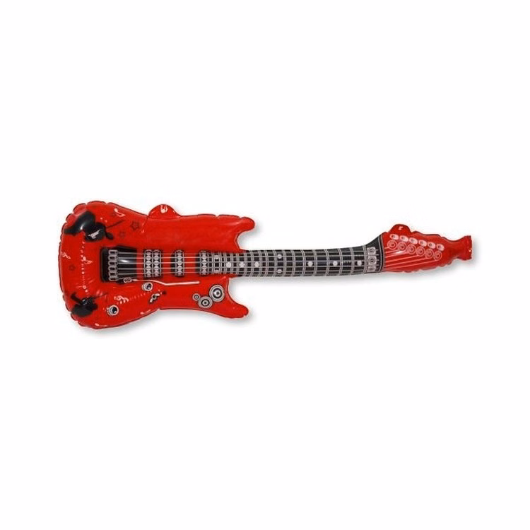 Inflatable Guitar