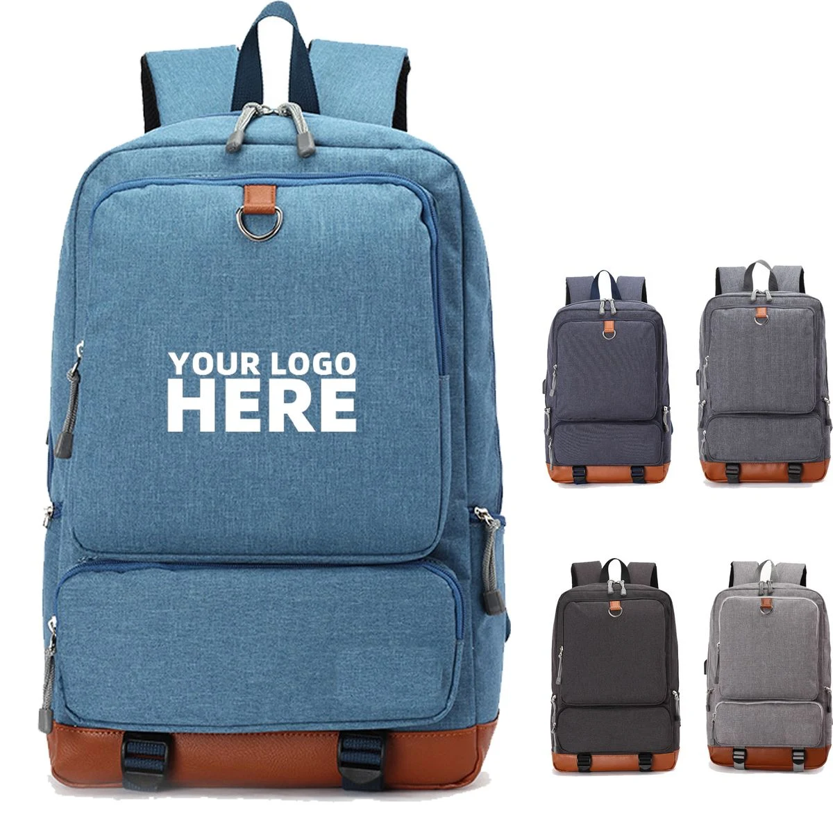 Oxford Travel Backpack 1