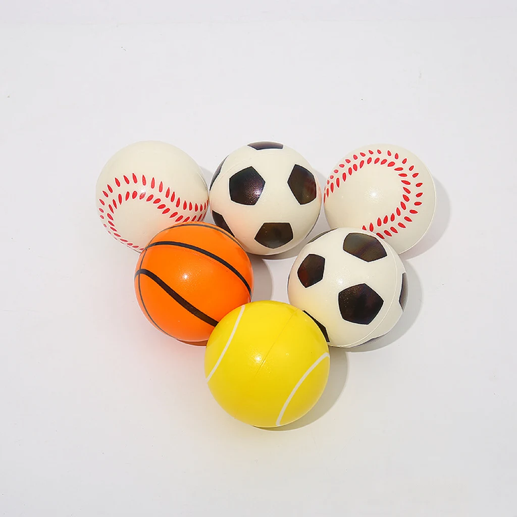 Sports Stress Ball 1