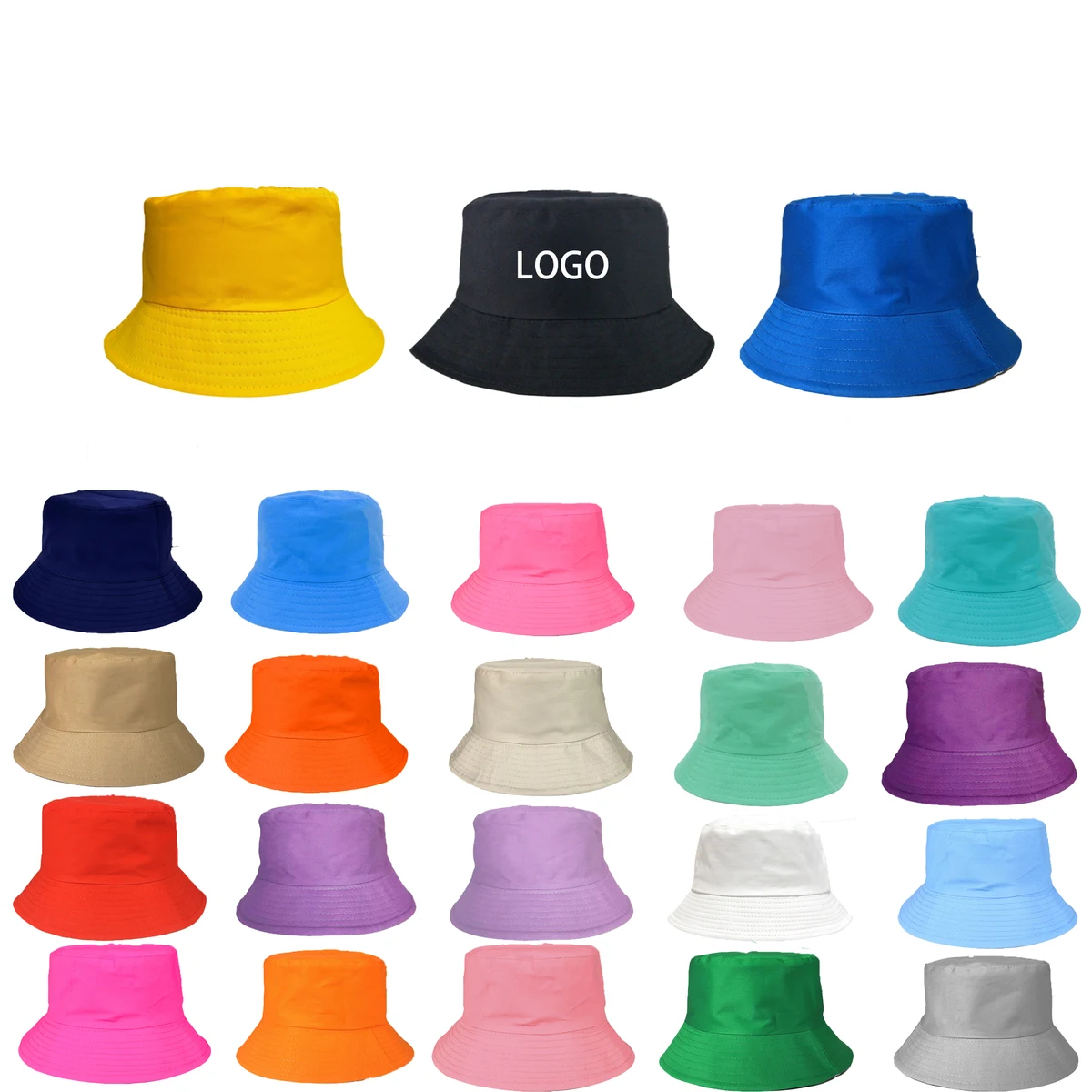 Flat Top Sun Protection Angling Hat 1