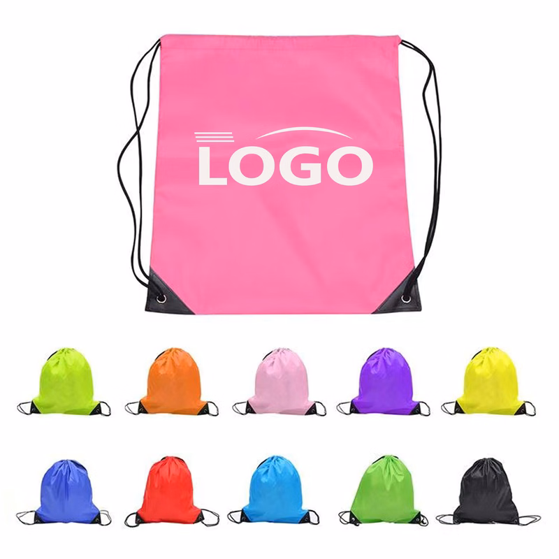Non-Woven Drawstring Bags