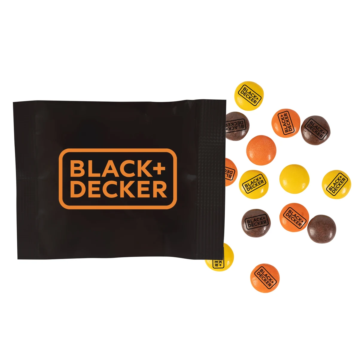 1/2oz. Full Color DigiBag™ with Imprinted Reese's Pieces 1