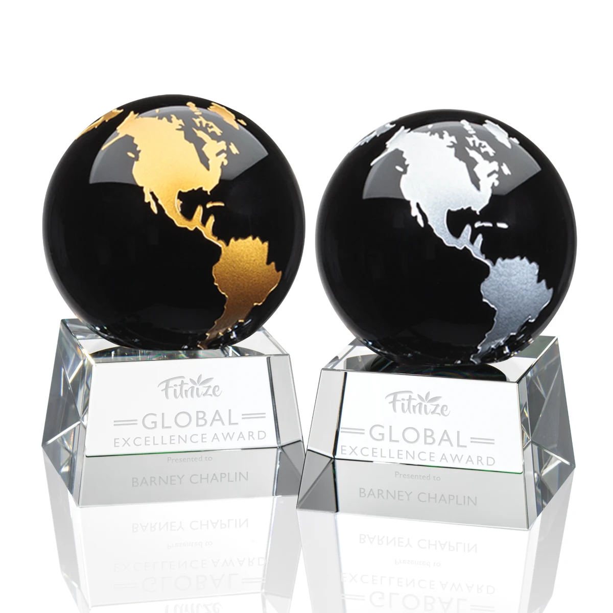 Blythwood Globe Award - Black 1